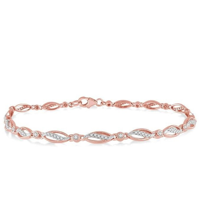 Parkplace Jewelers Diamond Fashion Bracelet 7121UPPTSPG