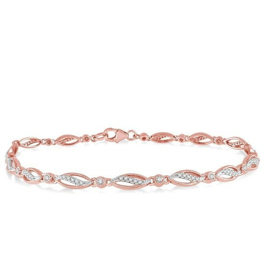 Parkplace Jewelers Diamond Fashion Bracelet 7121UPPTSPG