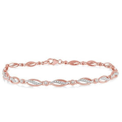 Parkplace Jewelers Diamond Fashion Bracelet 7121UPPTSPG