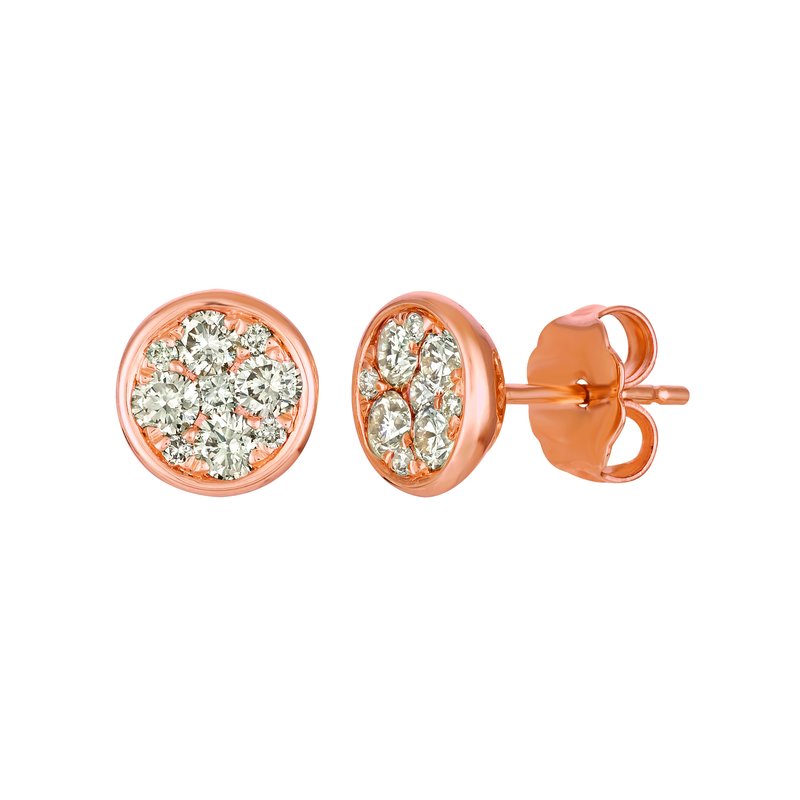 Le Vian 14K Strawberry Gold® Earrings TRVI 3