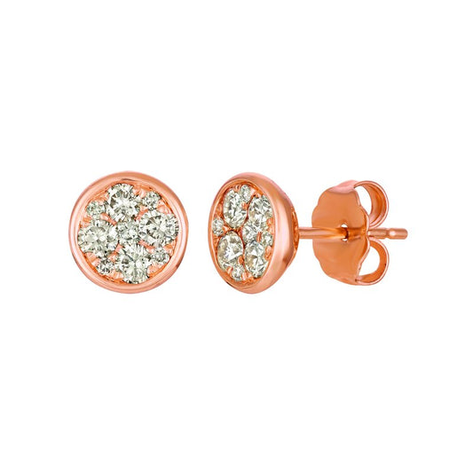Le Vian 14K Strawberry Gold® Earrings TRVI 3