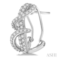 ASHI Diamond Fashion Earrings 95972PPFNERWG