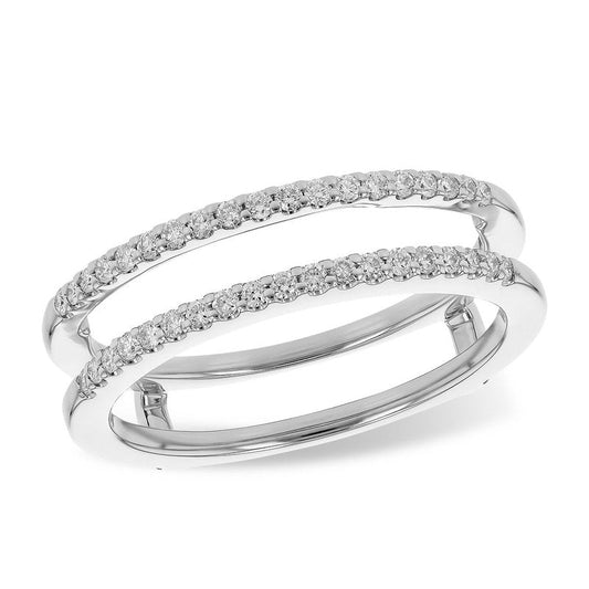 Parkplace Jewelers 14KT Gold Ladies Wrap/Guard F309-16751