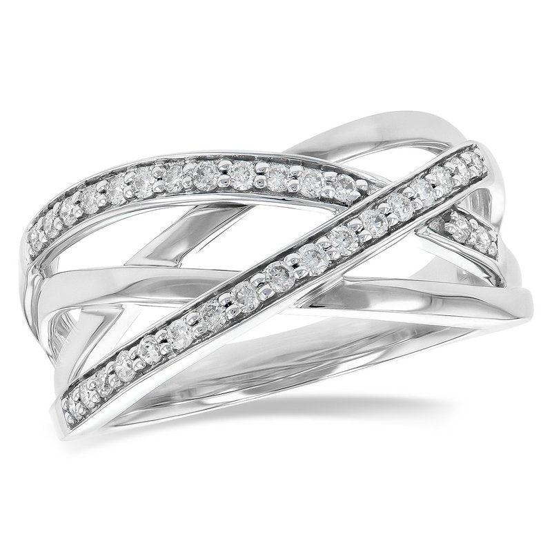 Parkplace Jewelers 14KT Gold Ladies Wedding Ring A226-43151