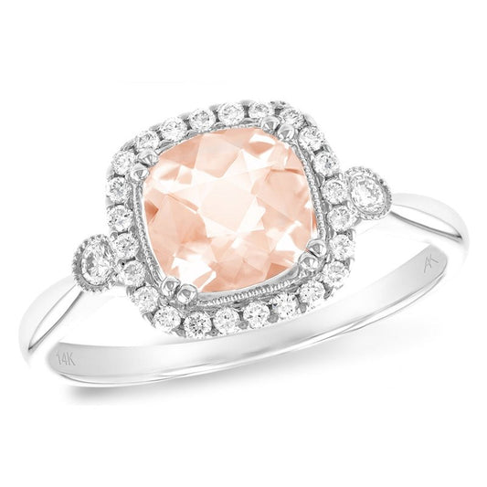 Parkplace Jewelers 14KT Gold Ladies Diamond Ring G222-74987