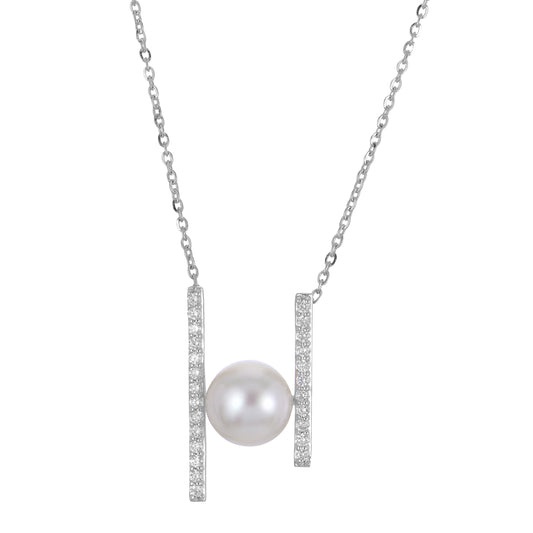 Parkplace Pearls 14KT Yellow Gold Akoya Pearl Necklace 962916/AWH