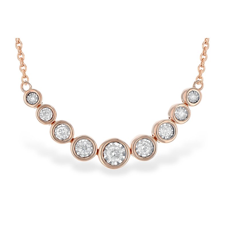 Allison Kaufman 14KT Gold Necklace M226-41296