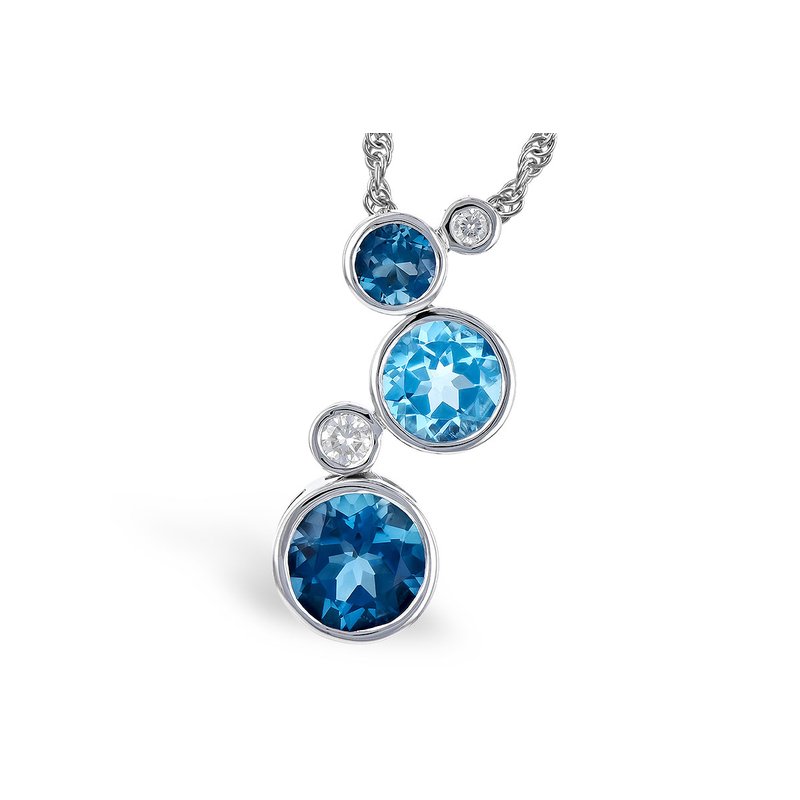 Allison Kaufman 14KT Gold Necklace B309-15897