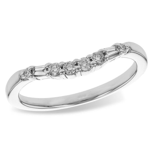 Parkplace Jewelers 14KT Gold Ladies Wrap/Guard D310-06815