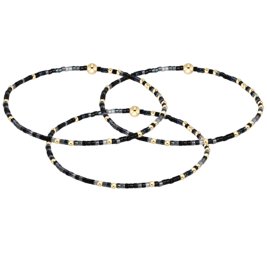 Enewton hope unwritten bracelet - nothin' good after midnight (set of 3) BHOPUNWNGAMSO3