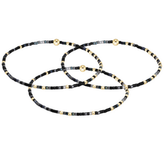Enewton hope unwritten bracelet - nothin' good after midnight (set of 3) BHOPUNWNGAMSO3