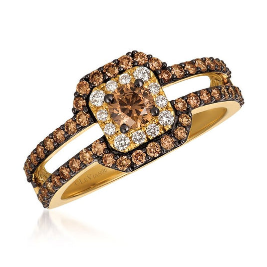 Le Vian 14K Honey Gold Ring TRCT 30