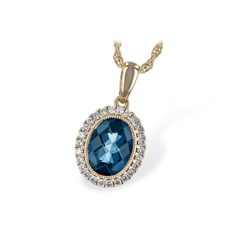 Parkplace Jewelers 14KT Gold Necklace D225-46742