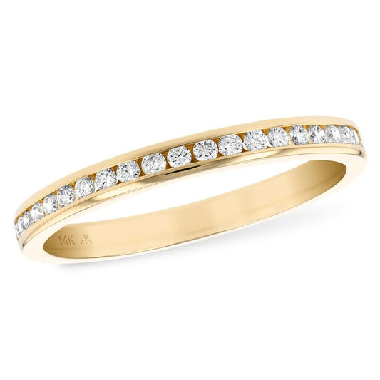 Parkplace Jewelers 14KT Gold Ladies Wedding Ring L129-09514