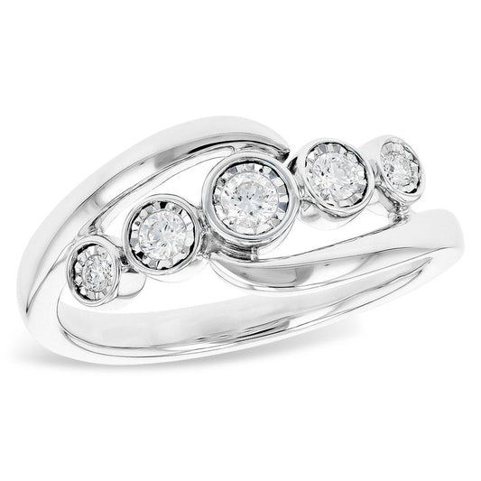 Parkplace Jewelers 14KT Gold Ladies Diamond Ring L309-09460