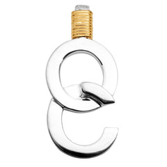 Ocean City Collection Ocean City Hook Large Pendant OCMPCLG