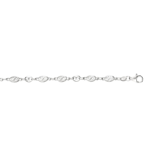 Parkplace Jewelers silver-filagree-anklet-agank157
