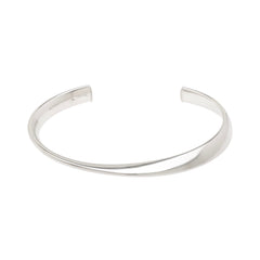 Parkplace Jewelers silver-sculpted-cuff-bangle-agb10242