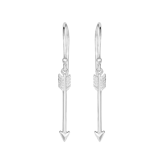 Parkplace Jewelers silver-arrow-earring-age2949