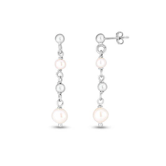 Parkplace Jewelers sterling-silver-pearl-drop-earrings-ager14625