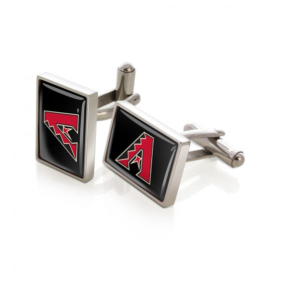 MClip Arizona Diamondbacks Cufflinks ARZ-SS-CLS-CLUR