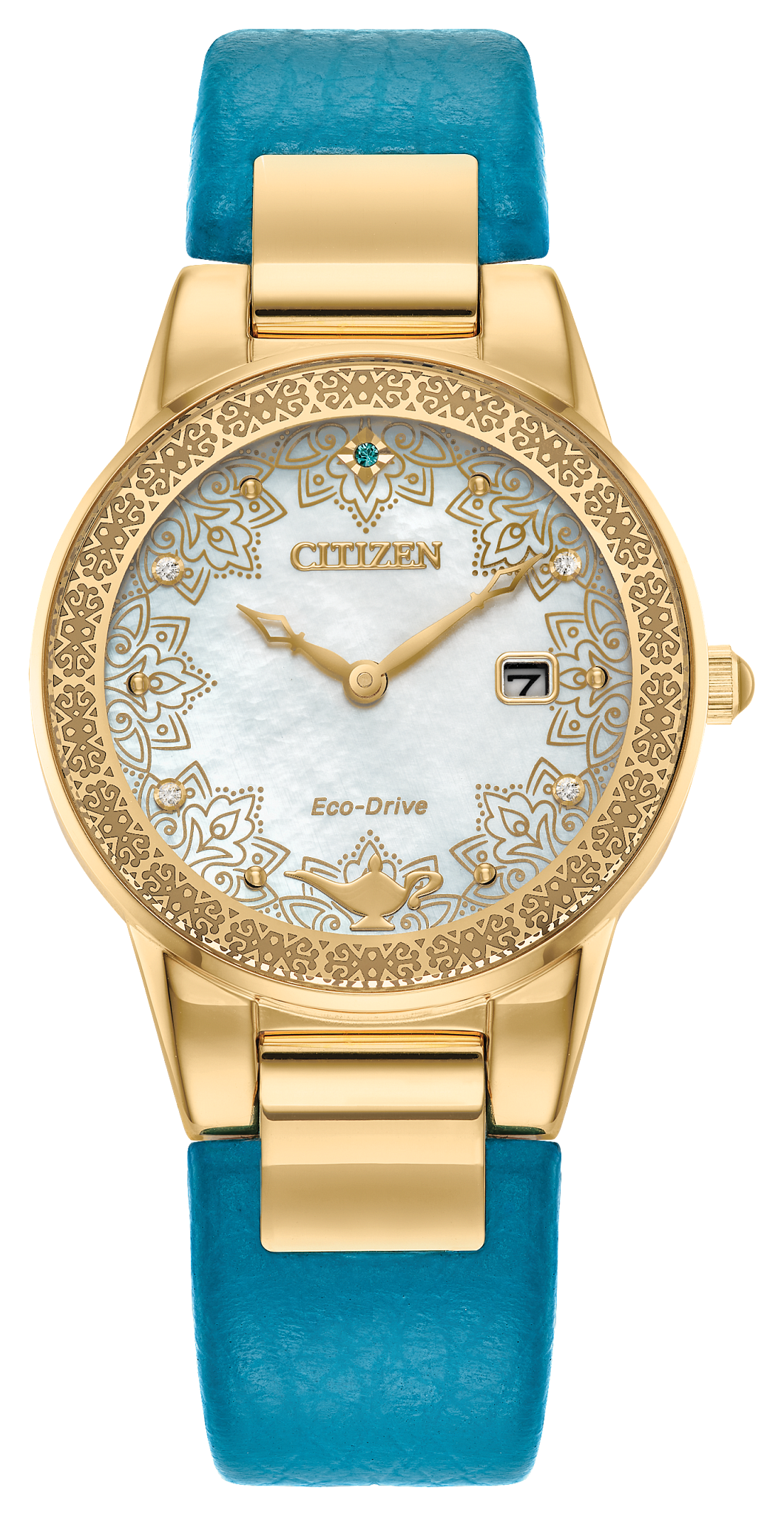 Citizen Aladdin GA1072-07D