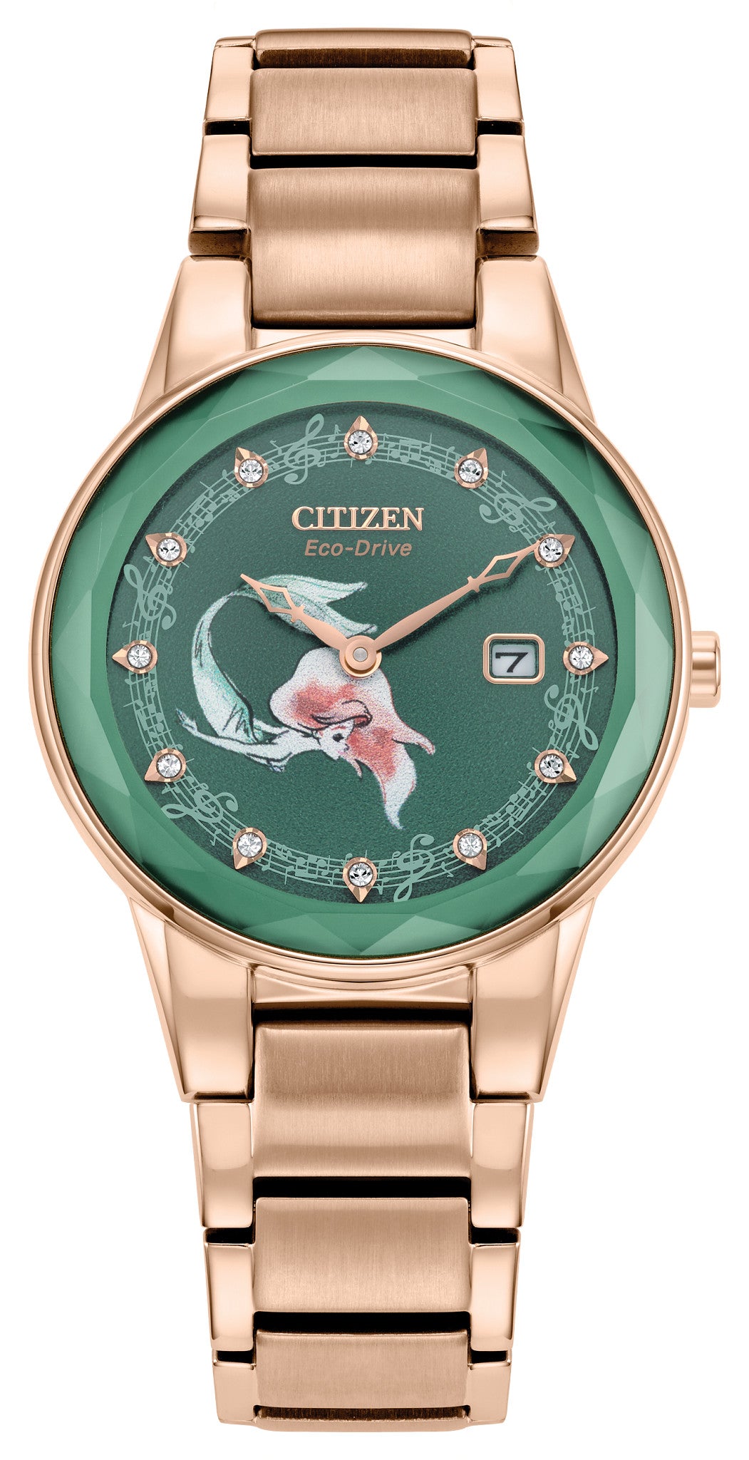 Citizen Ariel DISNEY PRINCESS GA1073-63W