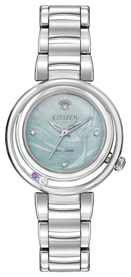 Citizen Ariel DISNEY PRINCESS EM0820-56N