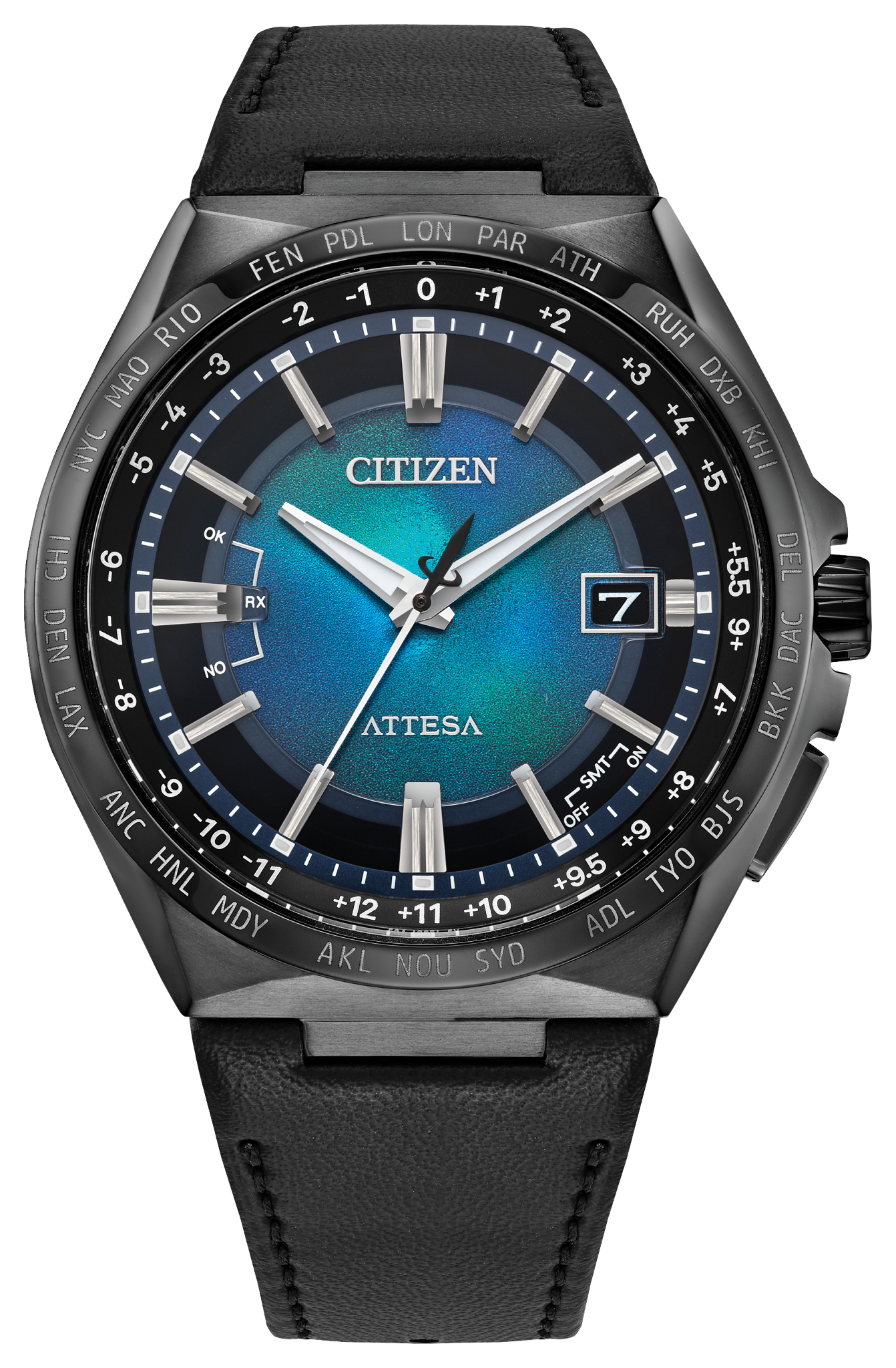 Citizen Attesa ATOMIC TIMEKEEPING / SUPER TITANIUM™ CB0215-18L