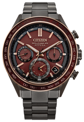 Citizen Attesa SUPER TITANIUM™ CC4056-62W