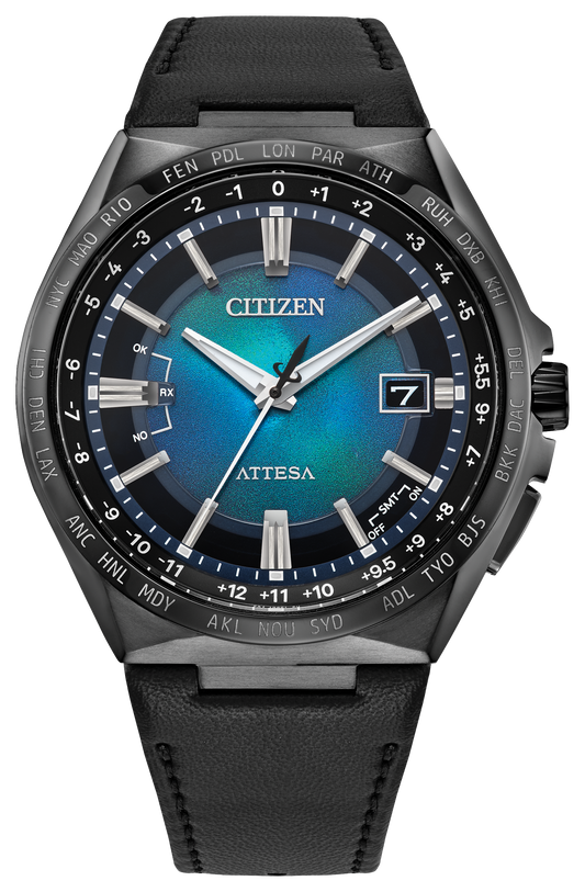 Citizen Attesa ATOMIC TIMEKEEPING / SUPER TITANIUM™ CB0215-18L