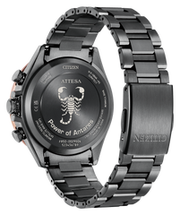 Citizen Attesa SUPER TITANIUM™ CC4056-62W