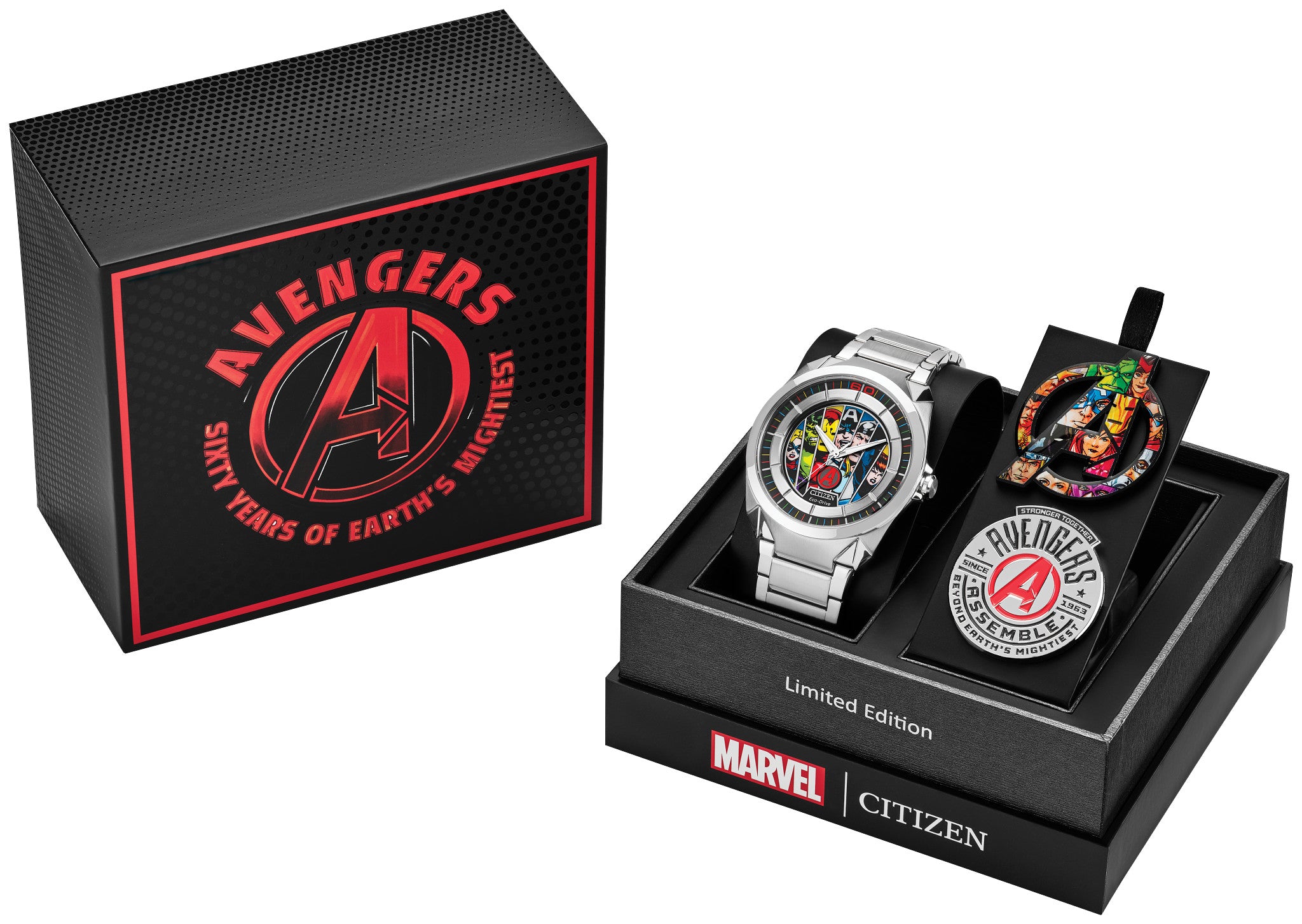 Citizen Avengers AW2080-64W