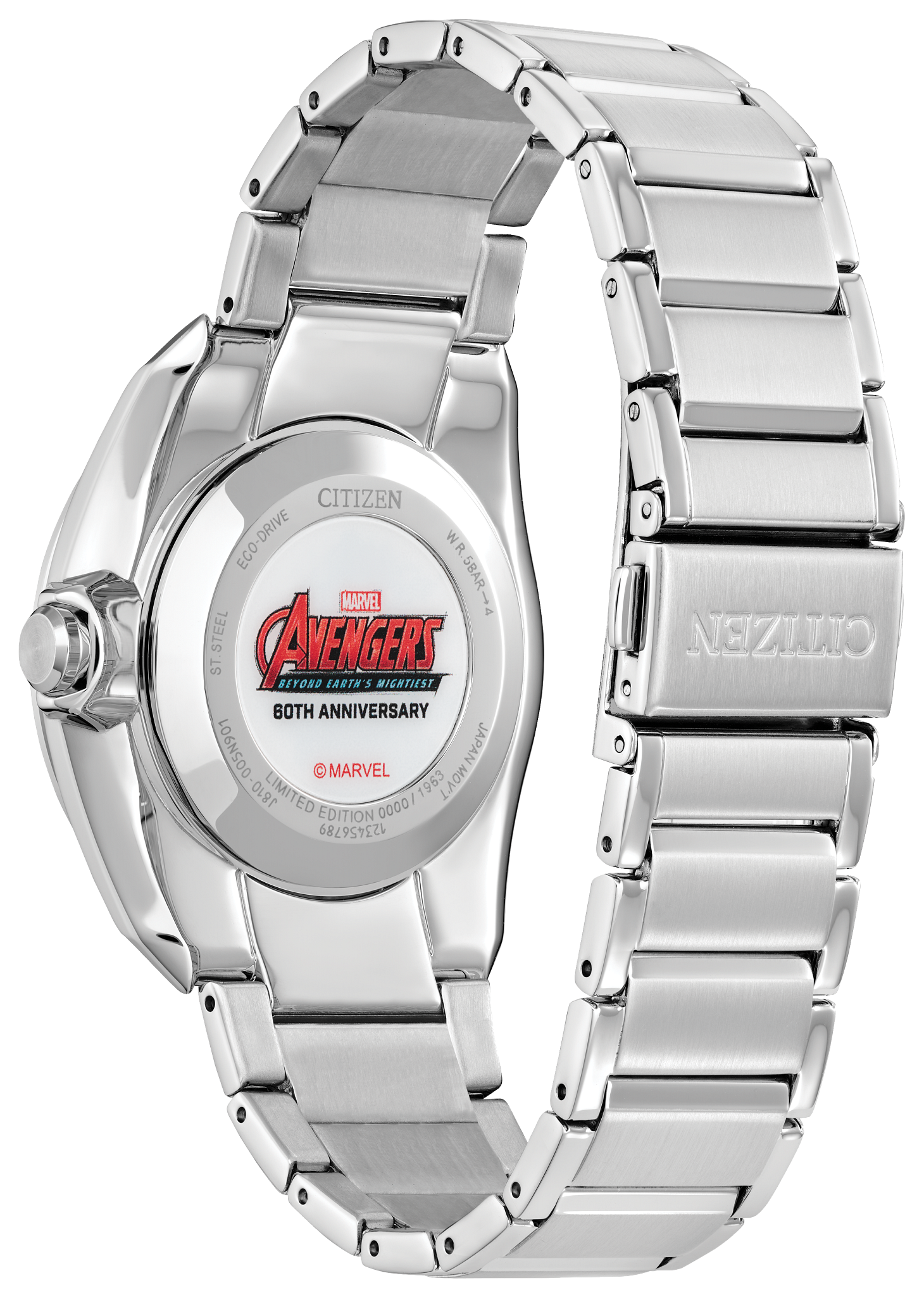 Citizen Avengers AW2080-64W