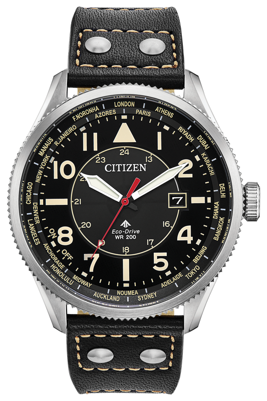 Citizen Avion BX1010-02E