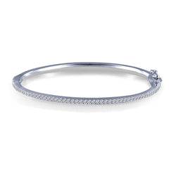 LAFONN 0.81 CTW Classic Bangle Bracelet B0030CLP72