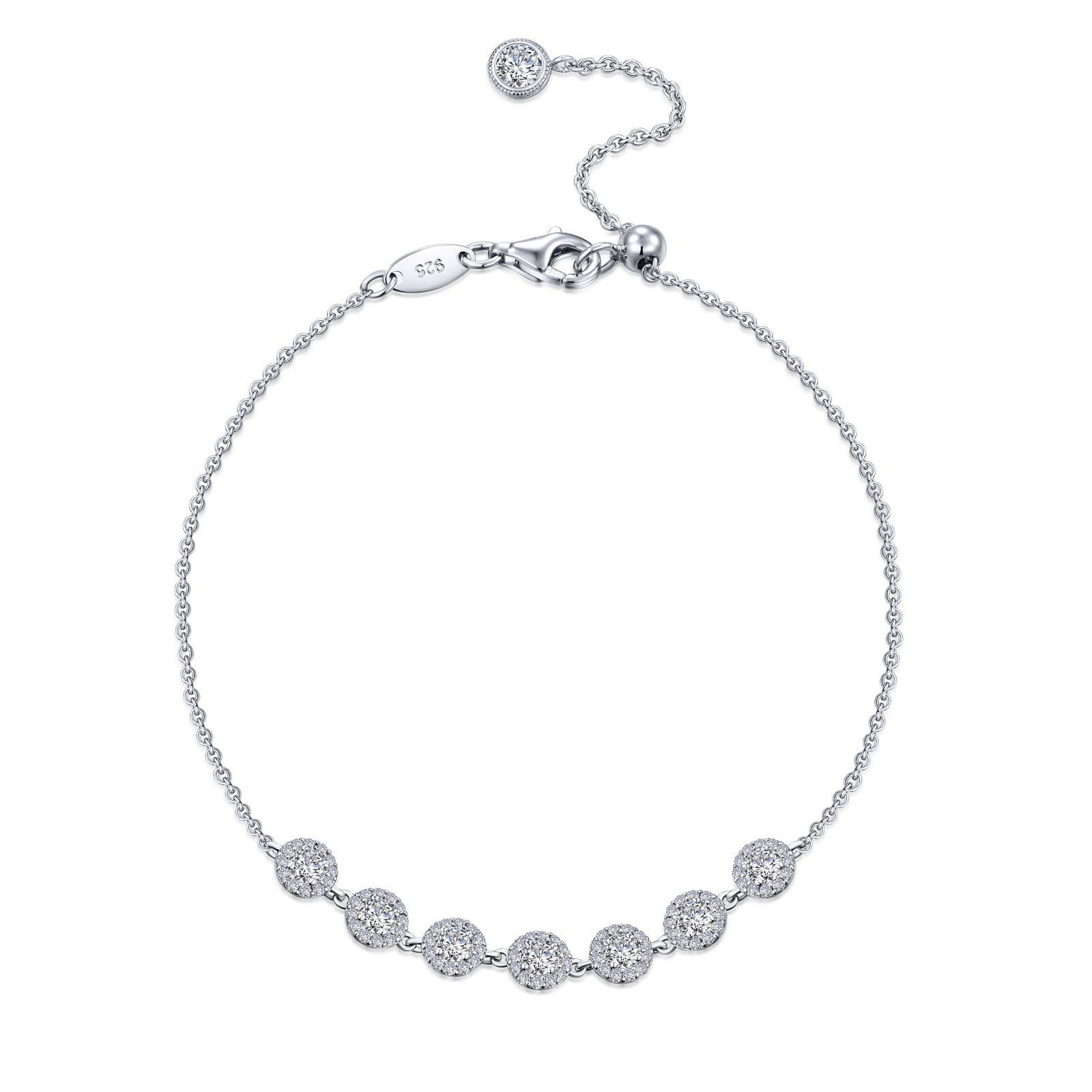 LAFONN 7 Symbols of Joy Bracelet B0143CLP75