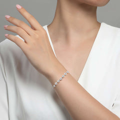 LAFONN 7 Symbols of Joy Bracelet B0143CLP75