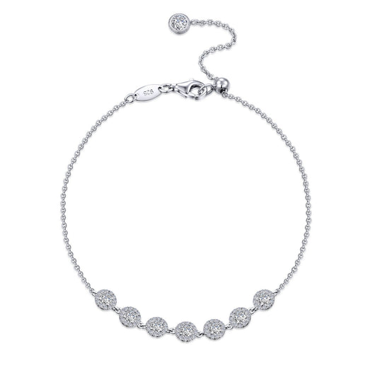 LAFONN 7 Symbols of Joy Bracelet B0143CLP75