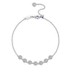 LAFONN 7 Symbols of Joy Bracelet B0143CLP75