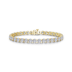 LAFONN 16.0 CTW Statement Alternating Tennis Bracelet B0172CAP72