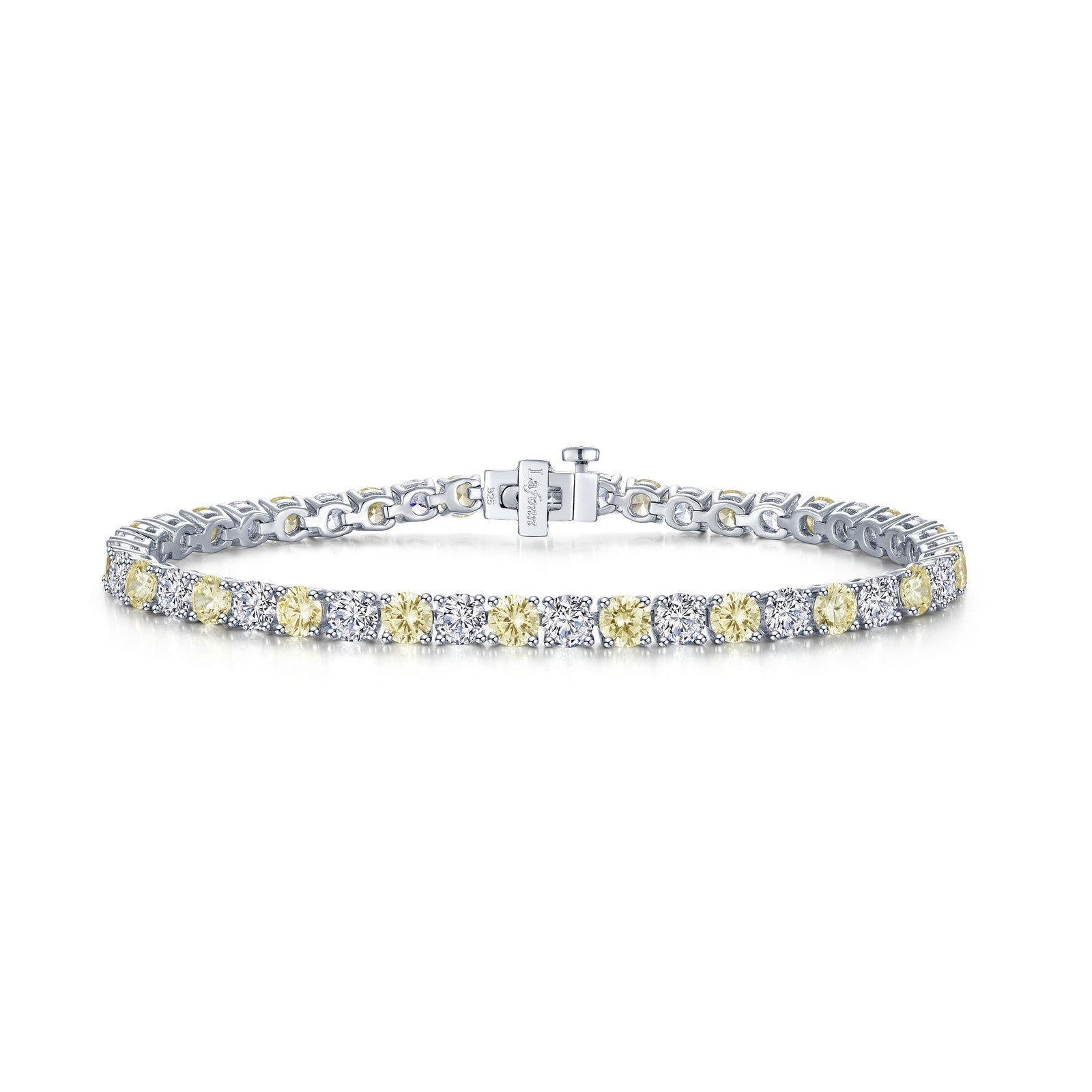 LAFONN Classic Tennis Bracelet B0176CLP65