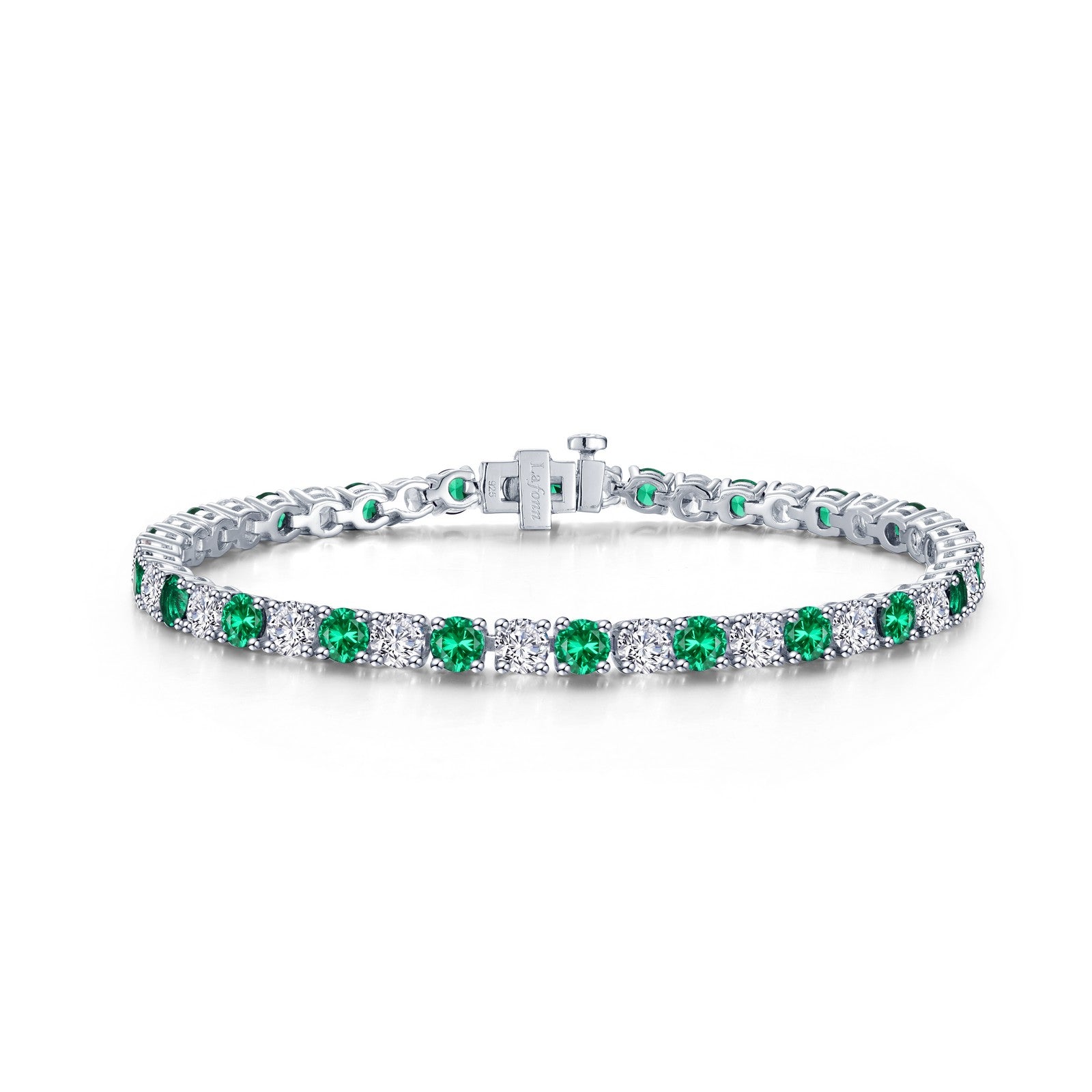 LAFONN Classic Tennis Bracelet B0176CLP65