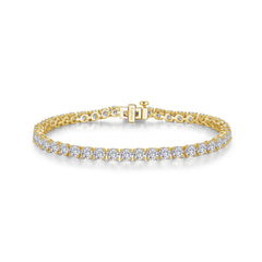 LAFONN Classic Tennis Bracelet B0176CLP65