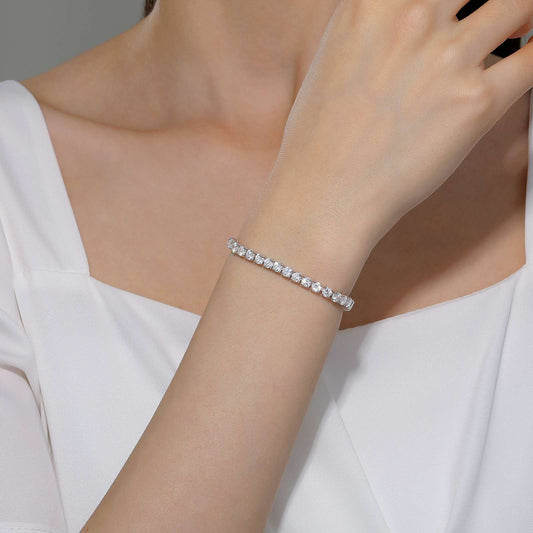 LAFONN Classic Tennis Bracelet B0176CLP65