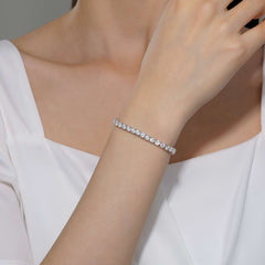 LAFONN Classic Tennis Bracelet B0176CLP65