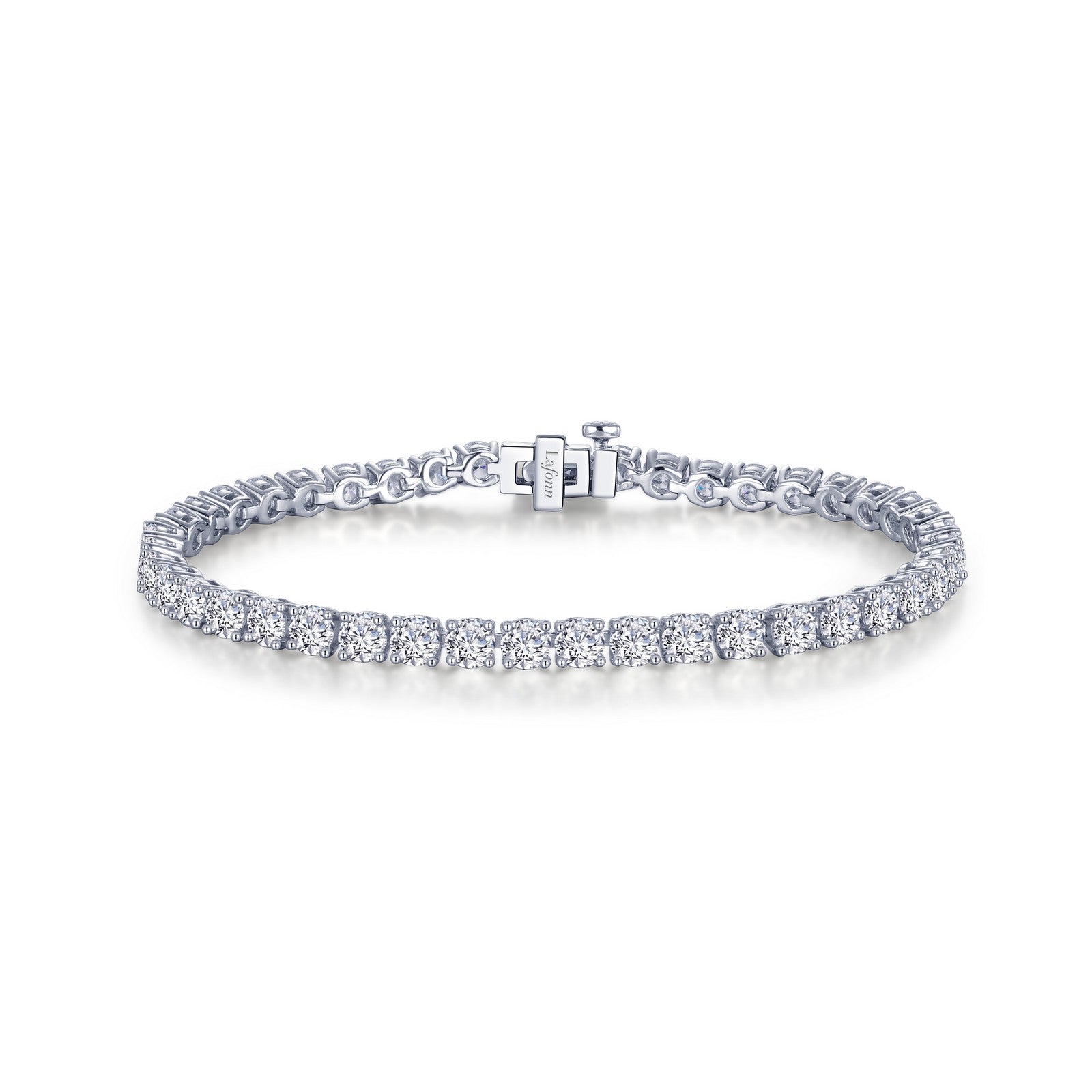 LAFONN Classic Tennis Bracelet B0176CLP65