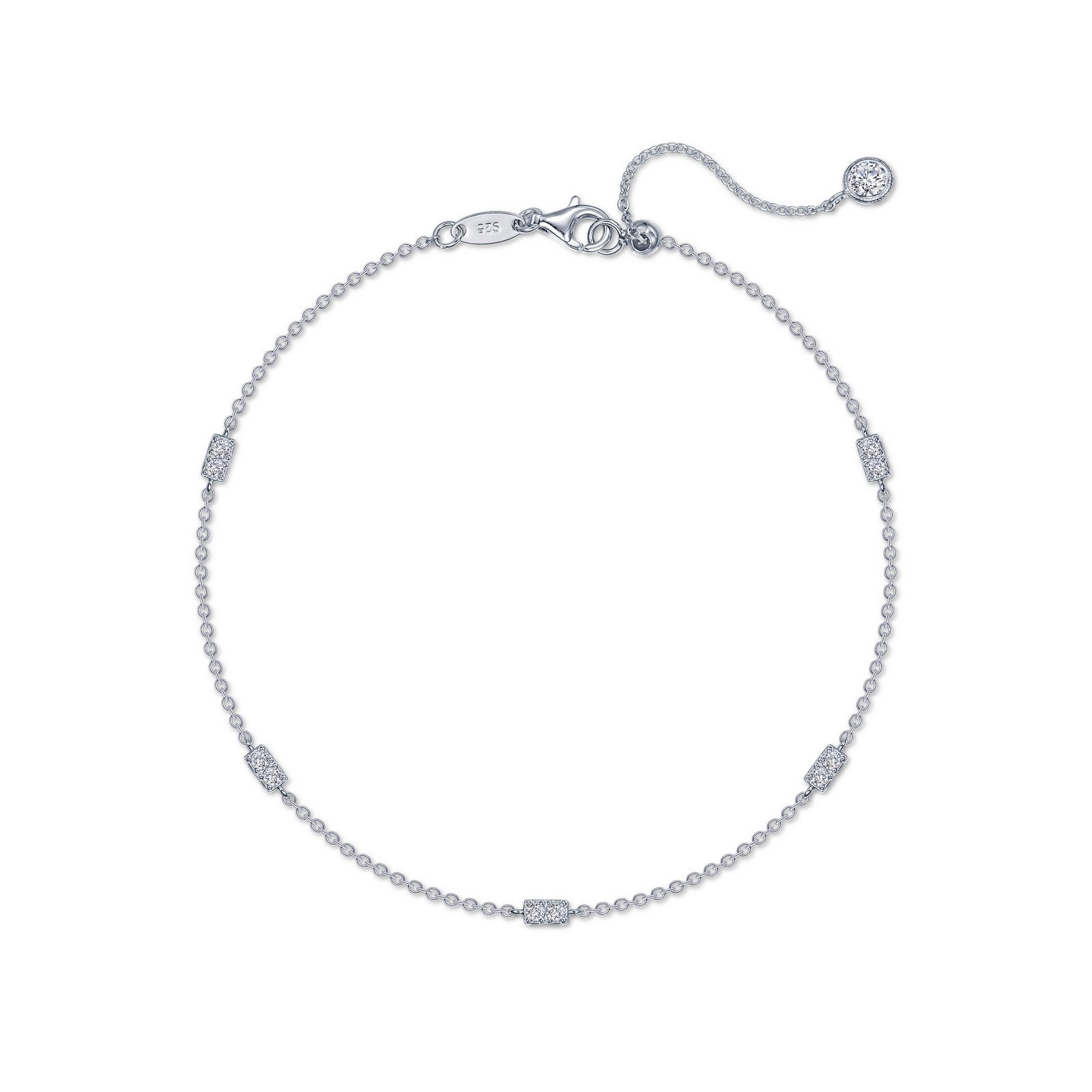 LAFONN 0.55 CTW Station Bracelet B0192CLP78