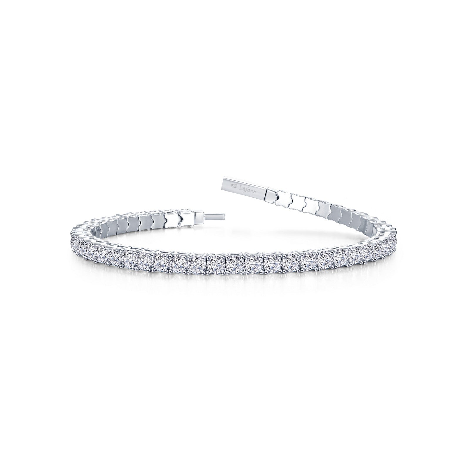 LAFONN Flexible Tennis Bracelet B0198CLP68