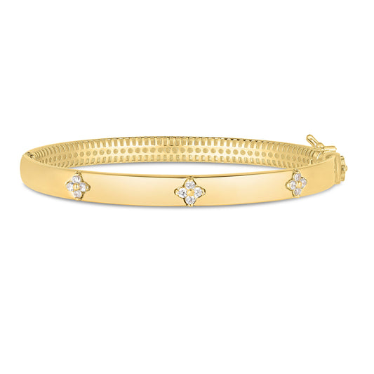 Parkplace Jewelers 14k-trilogy-diamond-bangle-b10039